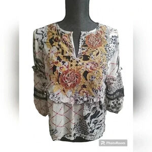 Anthropologie blouse